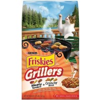 Friskies Dry Grillers 3.15lb