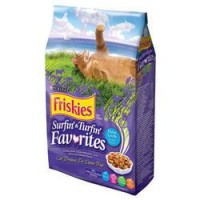 Friskies dry Seafood Sensation 3.15lbs
