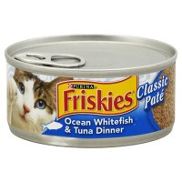 Friskies Ocean W/Fish &Tuna 368g