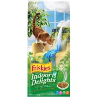 Friskies indoor Delight 6.3lb