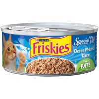 Friskies spcl Diet Ocean W/Fish 156g