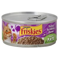 Friskies Turkey & Giblets 156g