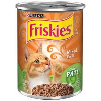 Friskies Mixed Grill 368g